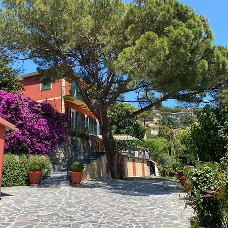 Le Magnolie Bed and Breakfast Σάντα Μαργκερίτα Λιγκούρε Εξωτερικό φωτογραφία