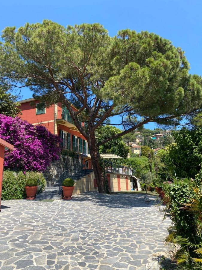 Le Magnolie Bed and Breakfast Σάντα Μαργκερίτα Λιγκούρε Εξωτερικό φωτογραφία