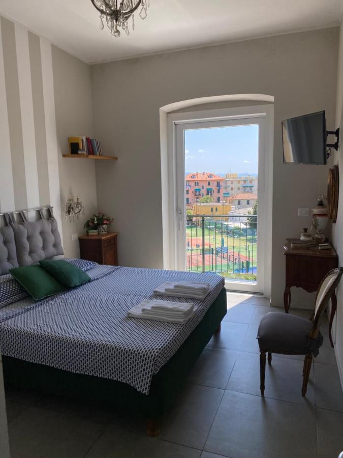 Le Magnolie Bed and Breakfast Σάντα Μαργκερίτα Λιγκούρε Εξωτερικό φωτογραφία