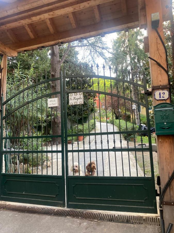 Le Magnolie Bed and Breakfast Σάντα Μαργκερίτα Λιγκούρε Εξωτερικό φωτογραφία