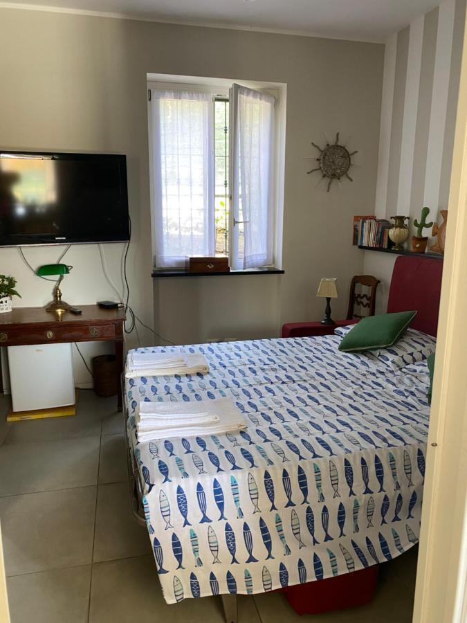 Le Magnolie Bed and Breakfast Σάντα Μαργκερίτα Λιγκούρε Εξωτερικό φωτογραφία
