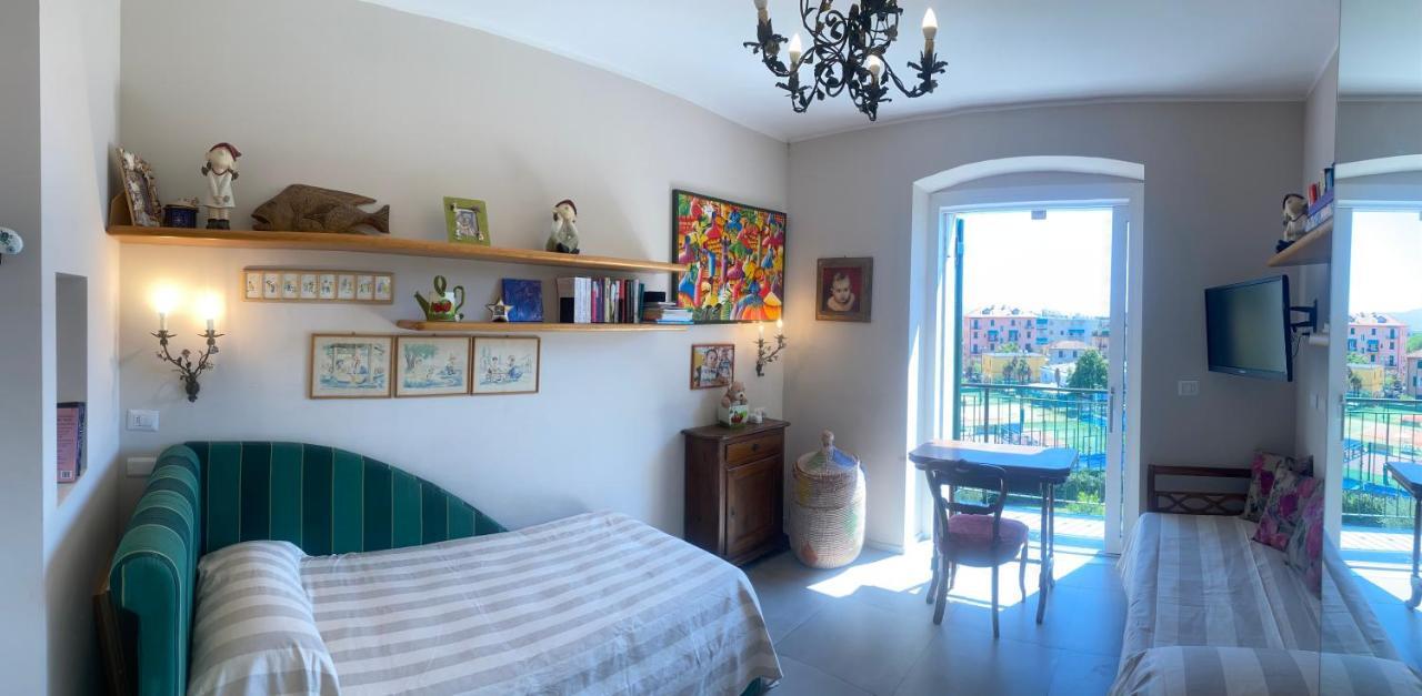 Le Magnolie Bed and Breakfast Σάντα Μαργκερίτα Λιγκούρε Εξωτερικό φωτογραφία