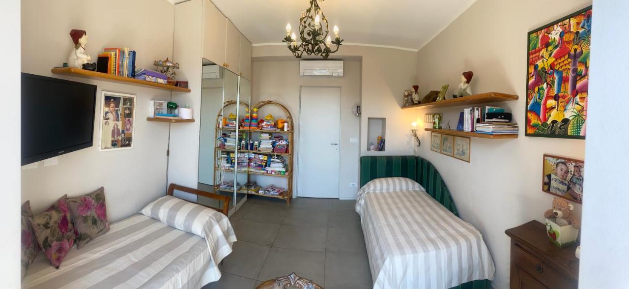 Le Magnolie Bed and Breakfast Σάντα Μαργκερίτα Λιγκούρε Εξωτερικό φωτογραφία