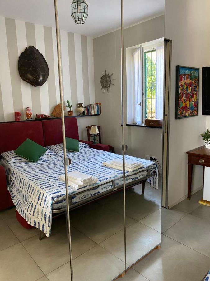 Le Magnolie Bed and Breakfast Σάντα Μαργκερίτα Λιγκούρε Εξωτερικό φωτογραφία